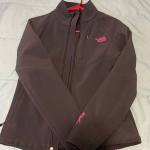 North Face Grey Jacket